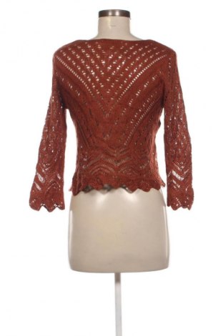 Damski sweter Pigalle, Rozmiar S, Kolor Brązowy, Cena 103,99 zł