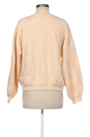 Damski sweter Pimkie, Rozmiar L, Kolor Beżowy, Cena 37,99 zł