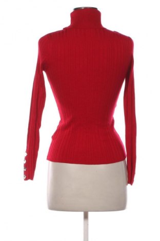 Дамски пуловер Pimkie, Размер XS, Цвят Червен, Цена 7,15 €
