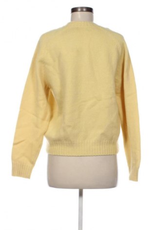 Дамски пуловер Polo Ralph Lauren, Размер S, Цвят Жълт, Цена 150,83 €