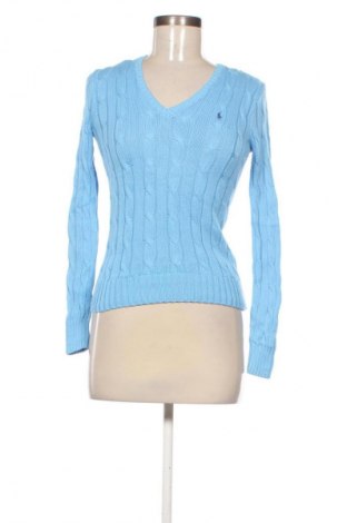 Damenpullover Polo Ralph Lauren, Größe XS, Farbe Blau, Preis 197,99 €