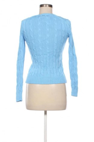 Damenpullover Polo Ralph Lauren, Größe XS, Farbe Blau, Preis 197,99 €