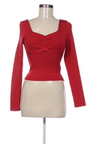 Damenpullover Primark, Größe S, Farbe Rot, Preis 5,99 €