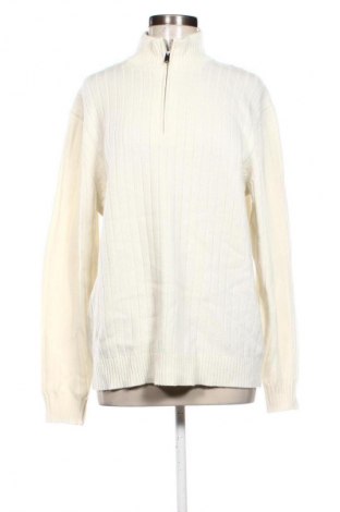 Női pulóver Profuomo, Méret M, Szín Fehér, Ár 18 719 Ft