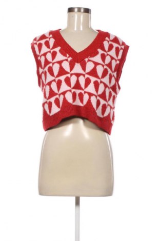 Дамски пуловер Pull&Bear, Размер M, Цвят Многоцветен, Цена 5,62 €