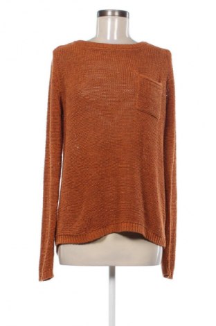 Dámský svetr Q/S by S.Oliver, Velikost M, Barva Hnědá, Cena  219,00 Kč