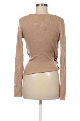 Дамски пуловер Red Rouge, Размер L, Цвят Бежов, Цена 9,20 €