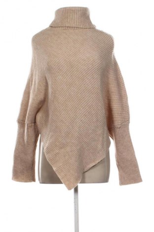 Дамски пуловер SHEIN, Размер XL, Цвят Бежов, Цена 5,62 €