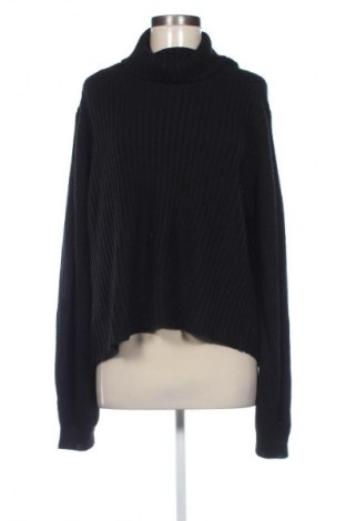 Pulover de femei SHEIN, Mărime 3XL, Culoare Negru, Preț 65,99 Lei