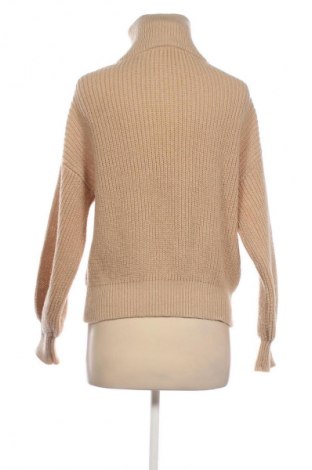 Pulover de femei SHEIN, Mărime XS, Culoare Bej, Preț 36,99 Lei