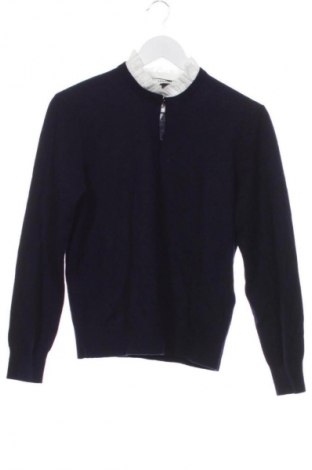 Damenpullover Sandro, Größe M, Farbe Blau, Preis 53,00 €