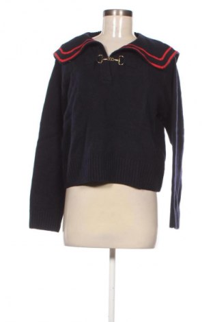 Női pulóver Sandro, Méret XL, Szín Kék, Ár 56 009 Ft