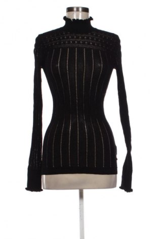 Дамски пуловер Scotch & Soda, Размер L, Цвят Черен, Цена 23,51 €