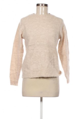 Дамски пуловер Selected Femme, Размер XS, Цвят Бежов, Цена 48,06 €