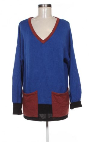 Дамски пуловер Sheego, Размер M, Цвят Многоцветен, Цена 13,80 €