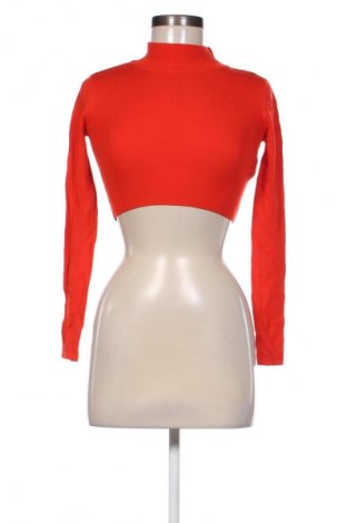 Damenpullover Sinsay, Größe XS, Farbe Orange, Preis 10,99 €