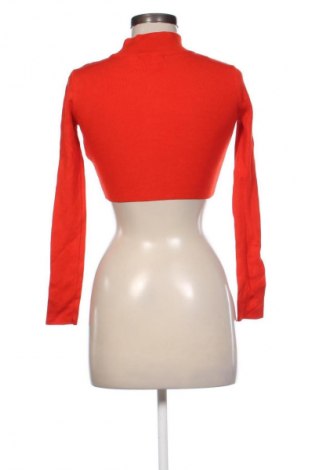 Damenpullover Sinsay, Größe XS, Farbe Orange, Preis 10,99 €