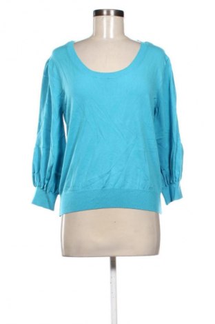 Női pulóver Stefanel, Méret L, Szín Kék, Ár 56 009 Ft