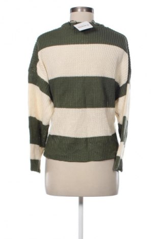 Damenpullover Stradivarius, Größe S, Farbe Mehrfarbig, Preis 9,99 €