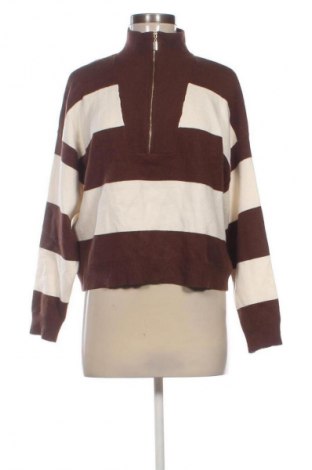 Pulover de femei Stradivarius, Mărime S, Culoare Multicolor, Preț 51,99 Lei