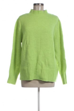 Γυναικείο πουλόβερ Street One, Μέγεθος L, Χρώμα Πράσινο, Τιμή 10,99 €
