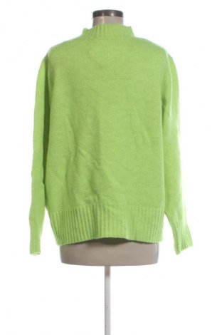 Γυναικείο πουλόβερ Street One, Μέγεθος L, Χρώμα Πράσινο, Τιμή 10,99 €
