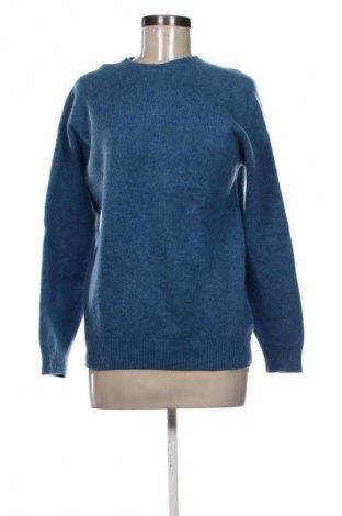 Dámsky pulóver Sunspel, Veľkosť M, Farba Modrá, Cena  37,95 €