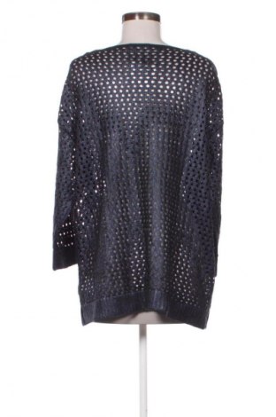 Γυναικείο πουλόβερ Taifun, Μέγεθος XL, Χρώμα Μπλέ, Τιμή 12,99 €