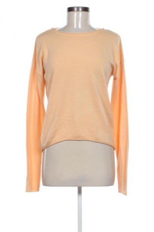 Pulover de femei Takko Fashion, Mărime M, Culoare Galben, Preț 35,99 Lei