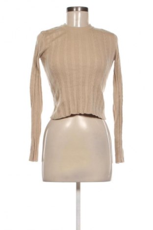 Damski sweter Tally Weijl, Rozmiar S, Kolor Beżowy, Cena 29,99 zł