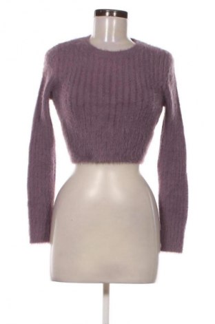 Dámsky pulóver Tally Weijl, Veľkosť S, Farba Fialová, Cena  9,95 €