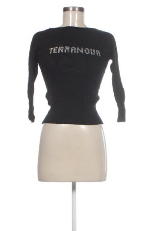 Γυναικείο πουλόβερ Terranova, Μέγεθος XXS, Χρώμα Μαύρο, Τιμή 5,99 €