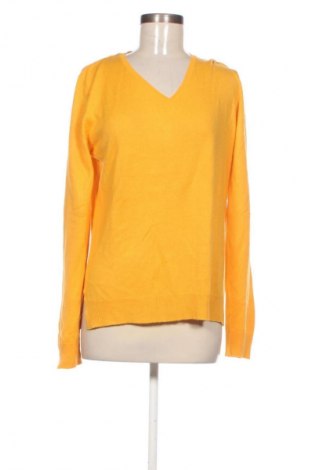 Damenpullover Tissaia, Größe M, Farbe Gelb, Preis 8,99 €