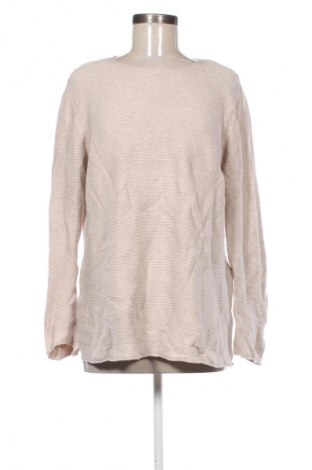 Pulover de femei Tom Tailor, Mărime XXL, Culoare Bej, Preț 94,99 Lei
