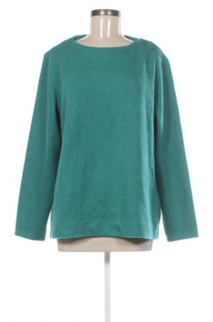 Дамски пуловер Tom Tailor, Размер XXL, Цвят Зелен, Цена 15,84 €