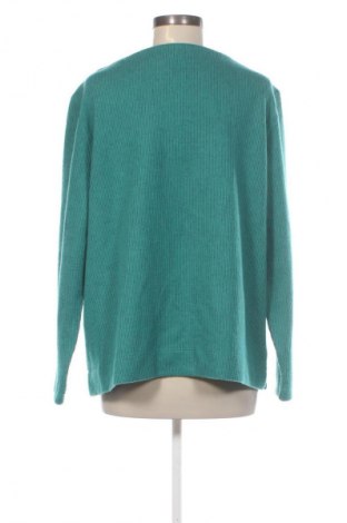 Дамски пуловер Tom Tailor, Размер XXL, Цвят Зелен, Цена 15,84 €