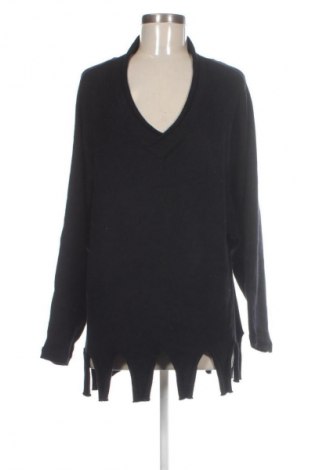 Női pulóver Trendy, Méret L, Szín Fekete, Ár 3 999 Ft