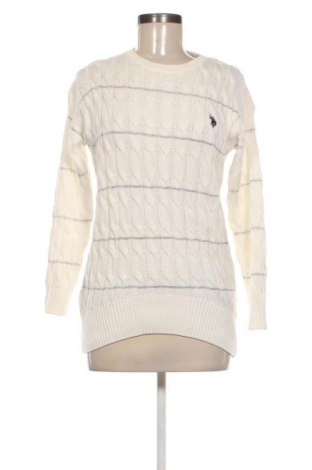 Damski sweter U.S. Polo Assn., Rozmiar M, Kolor Kolorowy, Cena 131,99 zł