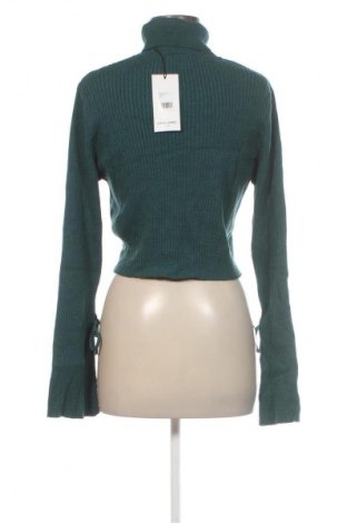 Дамски пуловер UNFOLLOWED, Размер XL, Цвят Зелен, Цена 73,11 €