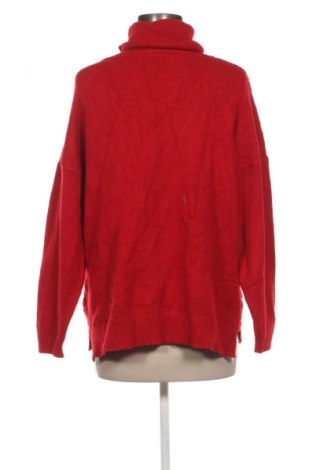 Дамски пуловер Unbranded, Размер L, Цвят Червен, Цена 10,22 €