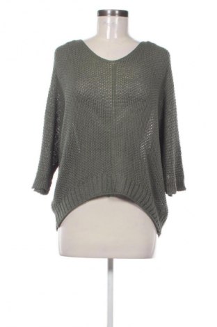 Damski sweter Unbranded, Rozmiar L, Kolor Zielony, Cena 38,99 zł