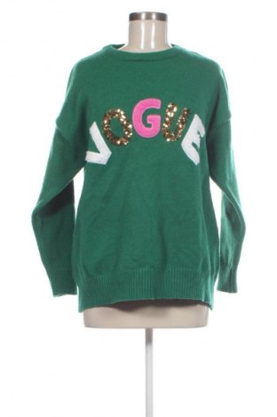 Damski sweter Unbranded, Rozmiar XL, Kolor Zielony, Cena 59,99 zł