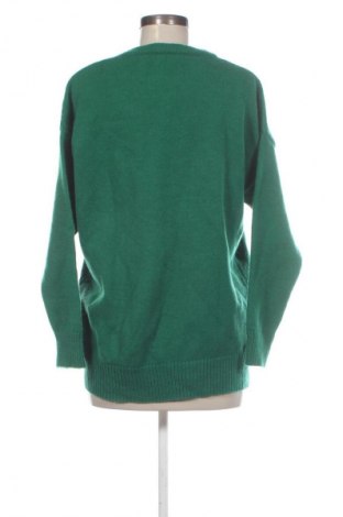 Damski sweter Unbranded, Rozmiar XL, Kolor Zielony, Cena 59,99 zł