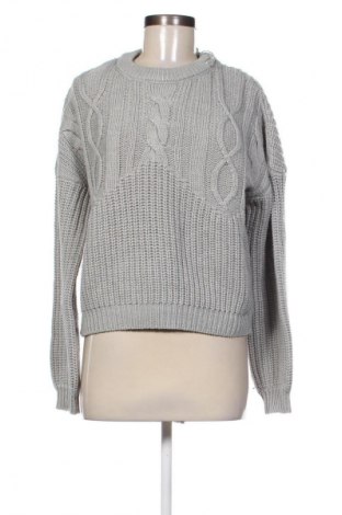 Дамски пуловер Unbranded, Размер L, Цвят Сив, Цена 7,66 €