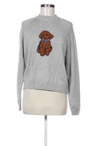 Damenpullover Unbranded, Größe L, Farbe Grau, Preis 9,99 €