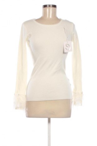 Γυναικείο πουλόβερ Unbranded, Μέγεθος S, Χρώμα Λευκό, Τιμή 17,99 €