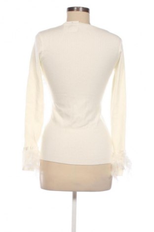 Γυναικείο πουλόβερ Unbranded, Μέγεθος S, Χρώμα Λευκό, Τιμή 17,99 €