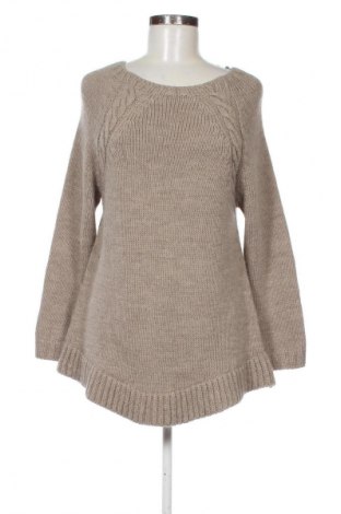 Damski sweter Unbranded, Rozmiar M, Kolor Brązowy, Cena 27,99 zł