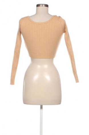 Pulover de femei Unbranded, Mărime M, Culoare Bej, Preț 53,99 Lei