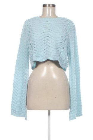 Pulover de femei Unbranded, Mărime S, Culoare Albastru, Preț 82,99 Lei